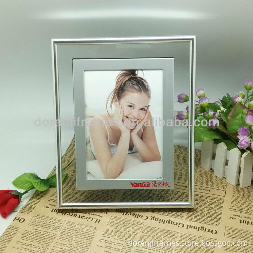 4R 5R new design glass photo frame for picture